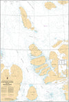 CHS Chart 7980: Byan Martin Channel to/au Maclean Strait