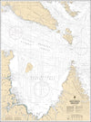CHS Chart 5300: Baie DUngava / Ungava Bay