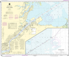 NOAA Chart 14847: Toledo Harbor, Entrance Channel to Harbor