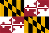 Maryland State Flag