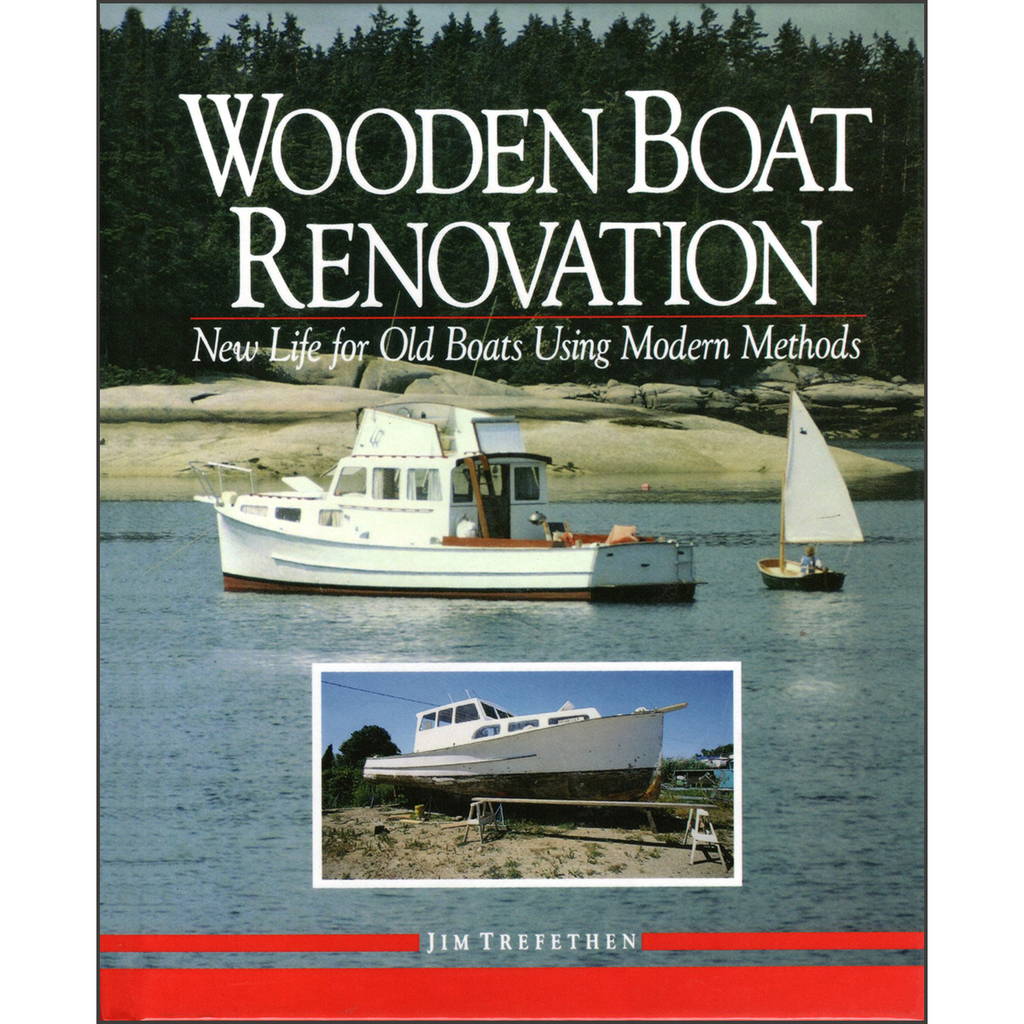 Wooden Boat Renovation: New Life for Old Boats Using Modern Methods