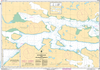CHS Print-on-Demand Charts Canadian Waters-5070: Satosoak Island to/ˆ Akuliakatak Peninsula, CHS POD Chart-CHS5070