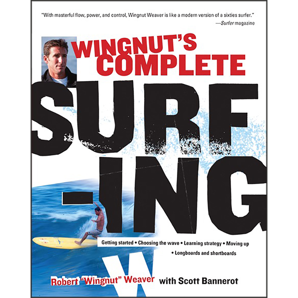 Wingnut's Complete Surfing