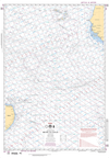 NGA Chart 106: Recife to Dakar (OMEGA)