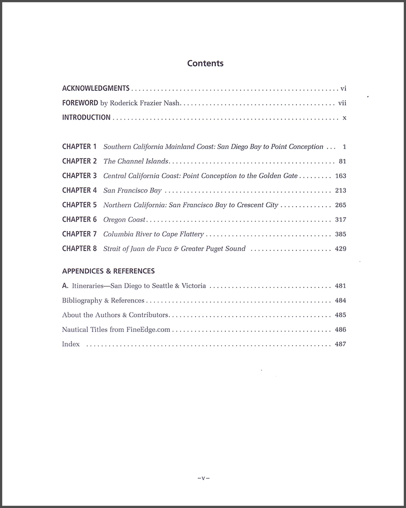 Exploring The Pacific Coast: San Diego to Seattle