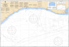 CHS Chart 2121: Long Point to/à Port Glasgow