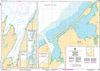 CHS Print-on-Demand Charts Canadian Waters-4848: Holyrood and/et Long Pond, CHS POD Chart-CHS4848