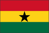 Flag of Ghana