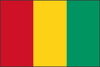 Flag of Guinea