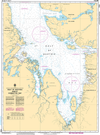 CHS Print-on-Demand Charts Canadian Waters-7502: Gulf of Boothia and/et Committee Bay, CHS POD Chart-CHS7502