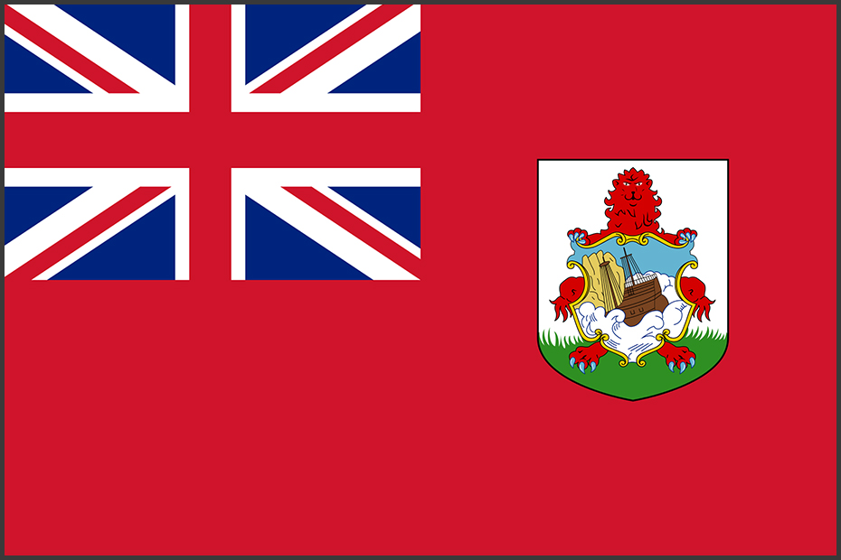 Flag of Bermuda