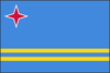 Flag of Aruba