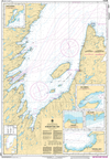 CHS Print-on-Demand Charts Canadian Waters-4847: Conception Bay, CHS POD Chart-CHS4847