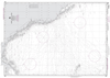NGA Chart 520: North Pacific Ocean (Eastern Part)