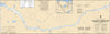 CHS Chart 6408: Cache Island to/à Rabbitskin River Kilometre 233 / Kilomètre 301