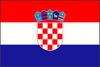Flag of Croatia