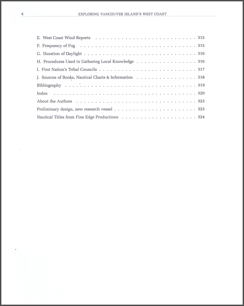 Exploring Vancouver Island's West Coast