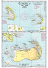 Imray Chart D22: Isla Los Roques / Las Aves