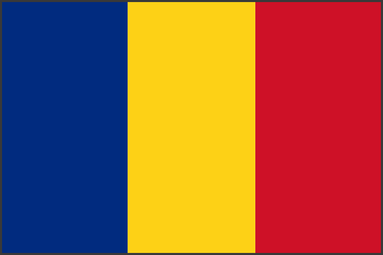 Flag of Romania