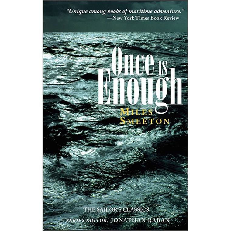 Once is Enough