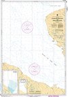CHS Print-on-Demand Charts Canadian Waters-7667: Dolphin and Union Strait To/ A Prince Albert Sound, CHS POD Chart-CHS7667
