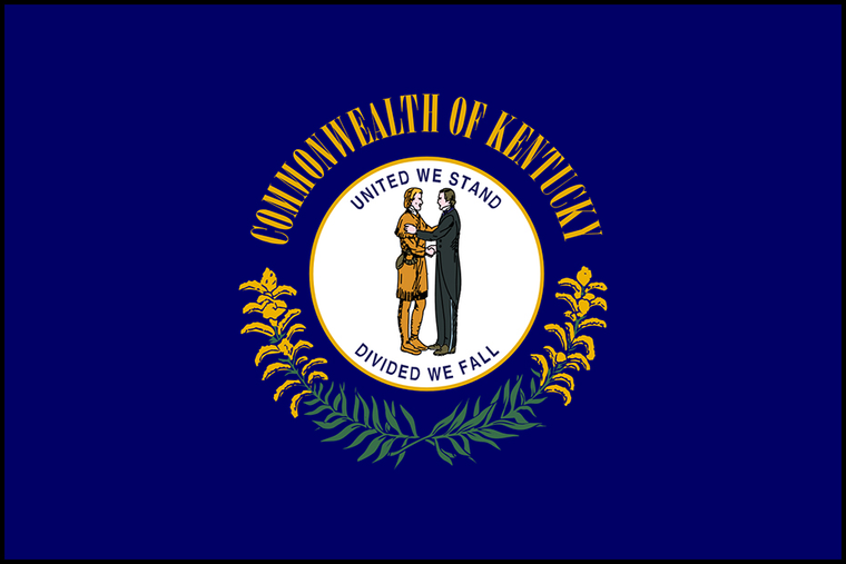 Kentucky State Flag