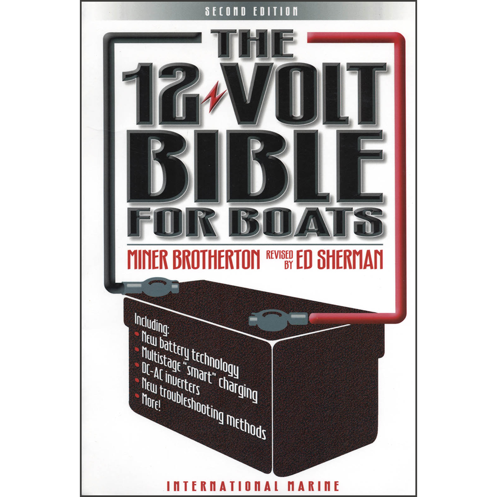 The 12-Volt Bible for Boats