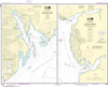NOAA Chart 17363: Pybus Bay, Frederick Sound, Hobart and Windham Bays, Stephens Passage