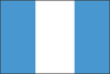 Flag of Guatemala (Civil)