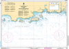 CHS Print-on-Demand Charts Canadian Waters-4456: Baie Piashti €/to Petite лle au Marteau, CHS POD Chart-CHS4456