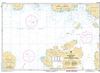 CHS Print-on-Demand Charts Canadian Waters-7570: Barrow Strait and/et Viscount Melville Sound, CHS POD Chart-CHS7570
