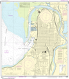 NOAA Chart 18444: Everett Harbor