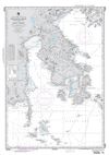 NGA Chart 73008: Kepulauan Macan (Kepulauan Bone Rate) to Selat Peleng