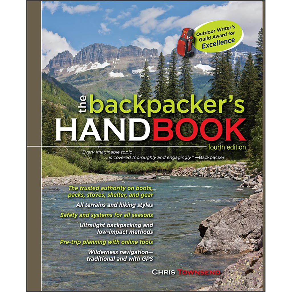 The Backpacker's Handbook, 4th Edition