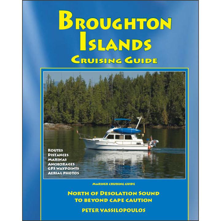 Broughton Islands Cruising Guide