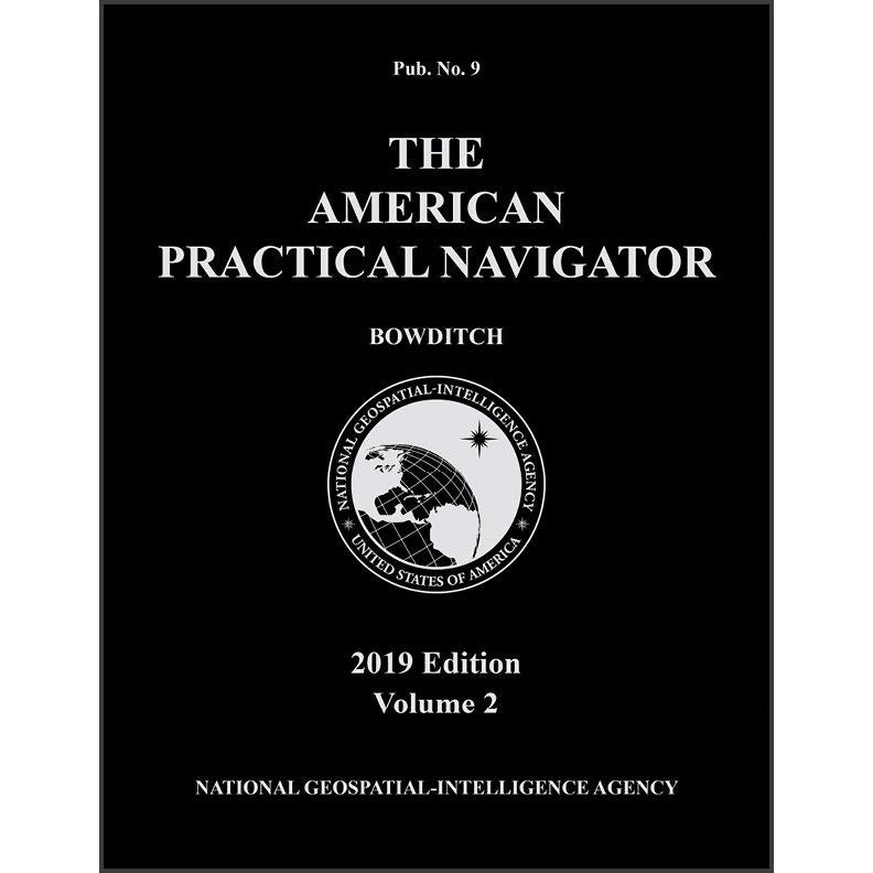 The American Practical Navigator 2019, Volume II