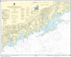 NOAA Chart 12368: North Shore of Long Island Sound - Sherwood Point to Stamford Harbor