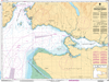 CHS Print-on-Demand Charts Canadian Waters-3481: Approaches to/Approches € Vancouver Harbour, CHS POD Chart-CHS3481