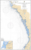 CHS Chart 2292: Chantry Island to Cove Island