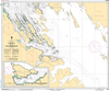 CHS Print-on-Demand Charts Canadian Waters-7121: Cape Mills to/€ Cape Rammelsberg, CHS POD Chart-CHS7121