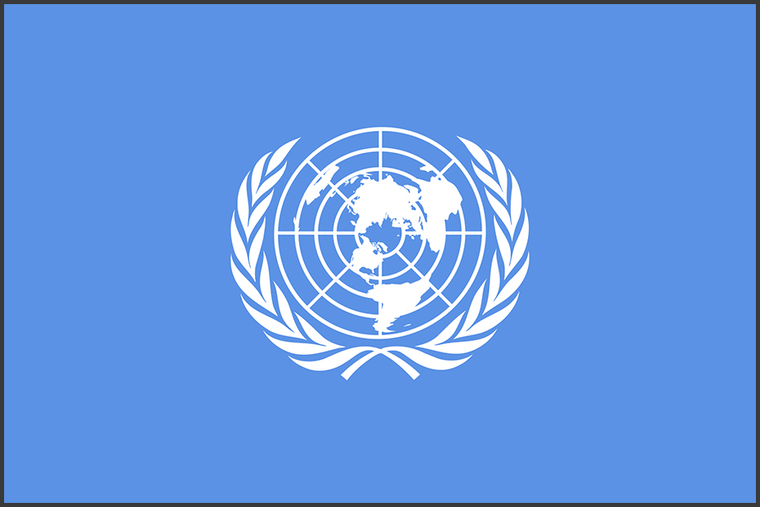 Flag of United Nations