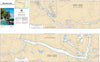 CHS Chart 4145: Mactaquac Lake - Saint John River / Rivière Saint-Jean