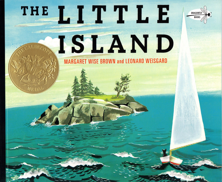 Captain's-Nautical-Supplies-The-Little-Island-Margaret-Wise-Brown 