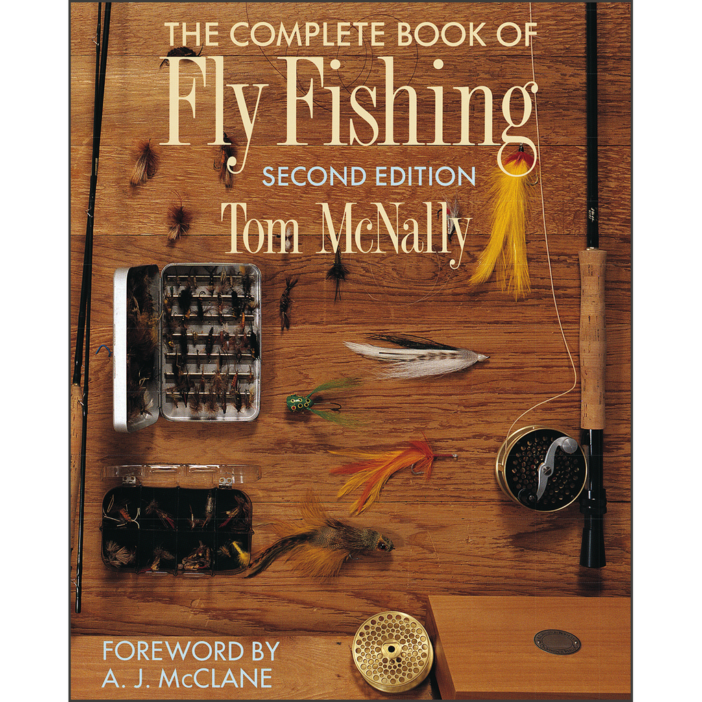 The Complete Book of Fly Fishing