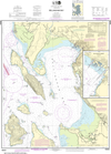 NOAA Chart 18424: Bellingham Bay, Bellingham Harbor
