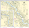NOAA Chart 12377: Connecticut River - Deep River to Bodkin Rock