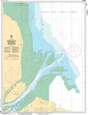 CHS Print-on-Demand Charts Canadian Waters-5860: Approaches to/Approches € Moose River, CHS POD Chart-CHS5860