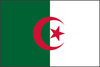 Flag of Algeria