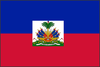 Flag of Haiti