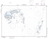 NGA Chart 83500: Fiji and Tonga Islands (OMEGA)
